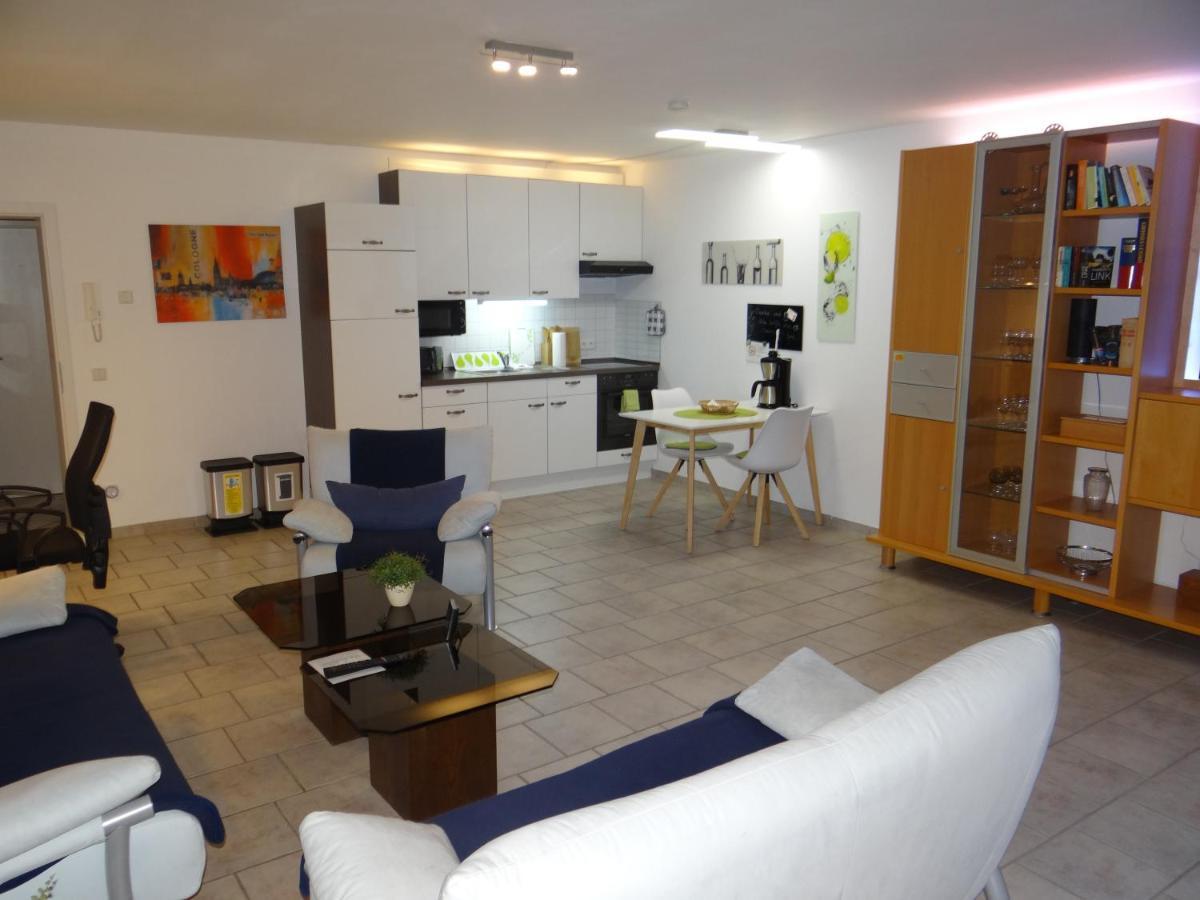 Beautiful Apartment Im Zentrum Von Sankt Augustin Luaran gambar