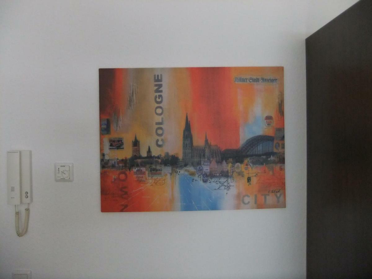 Beautiful Apartment Im Zentrum Von Sankt Augustin Luaran gambar