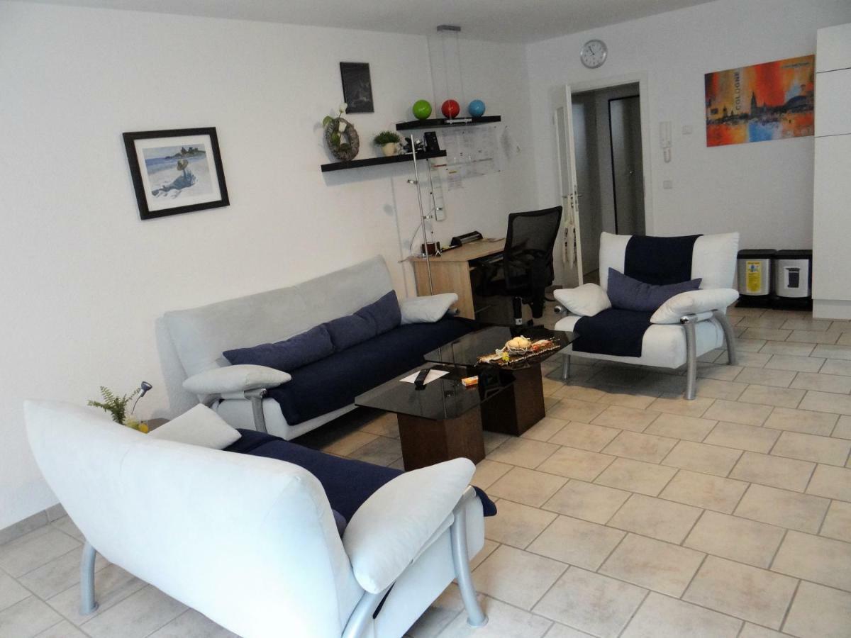 Beautiful Apartment Im Zentrum Von Sankt Augustin Luaran gambar